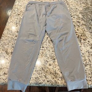 lululemon athletica Men's Gray Joggers